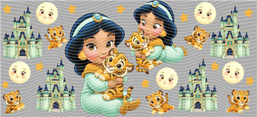 16oz Disney-D 3208